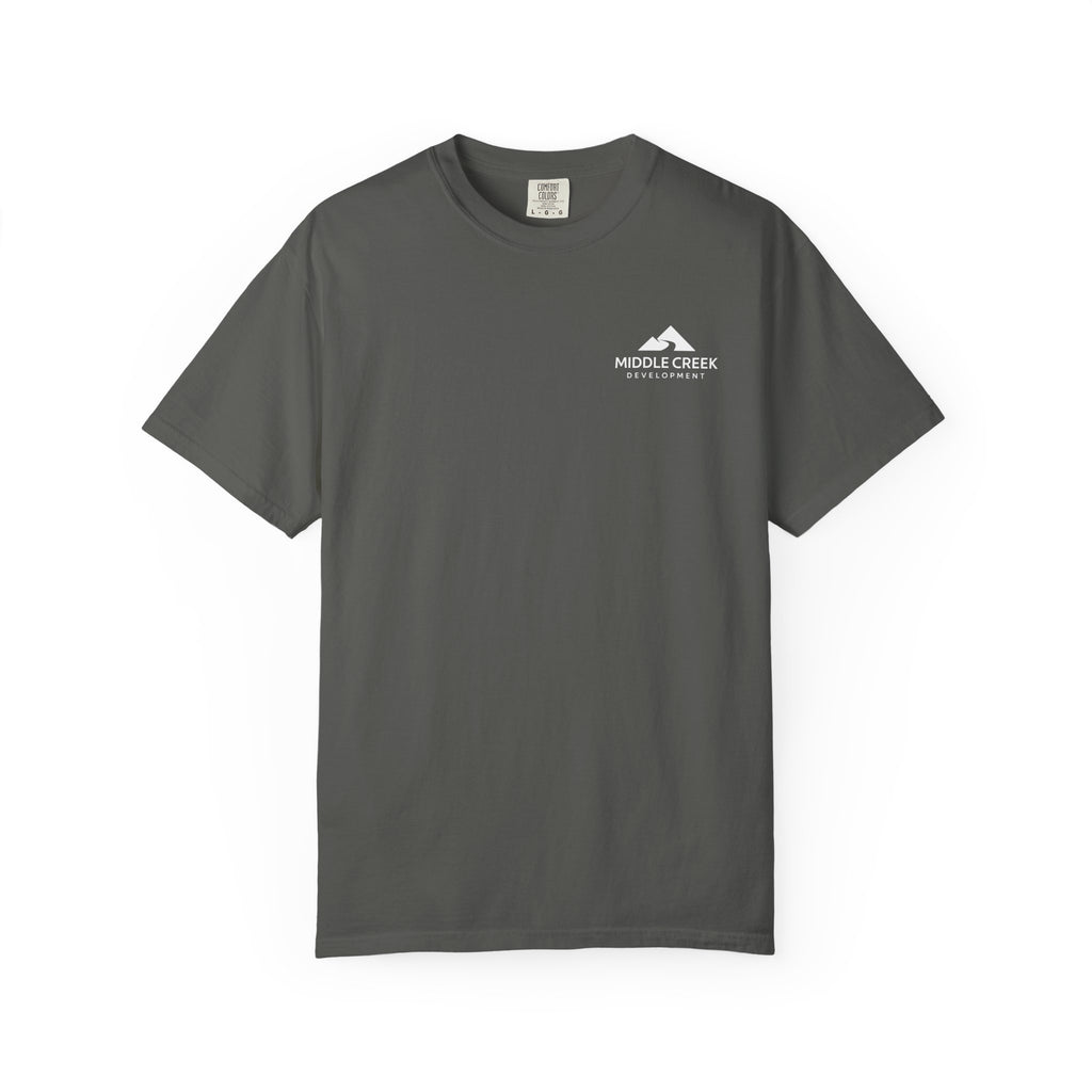 Middle Creek Unisex Heavyweight T-Shirt