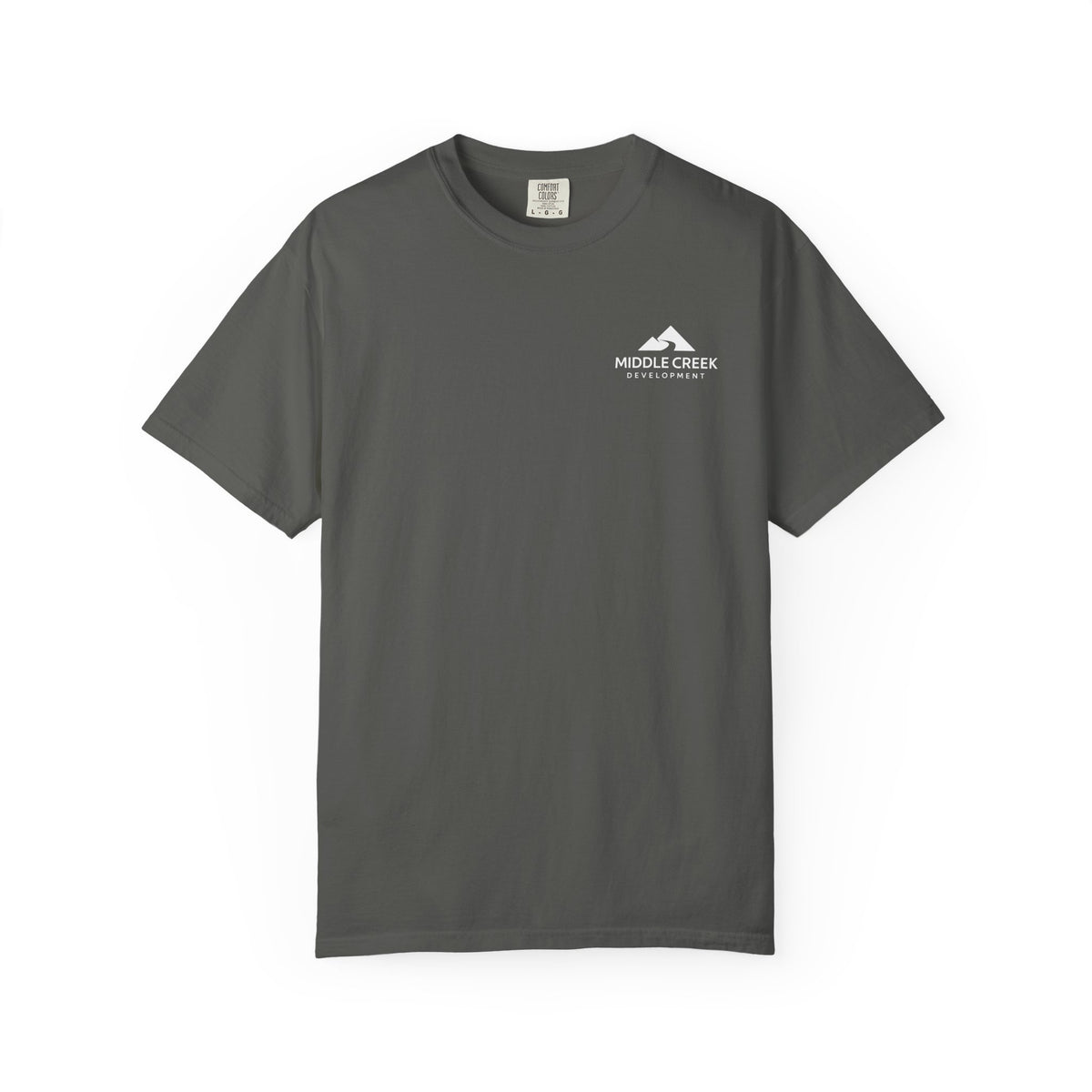 Middle Creek Unisex Heavyweight T-Shirt