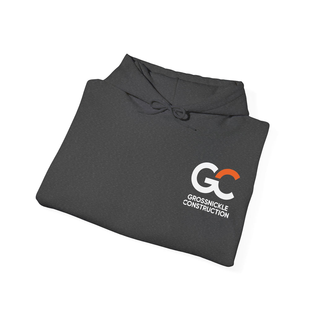 GC Unisex Heavy Blend Hooded Sweatshirt