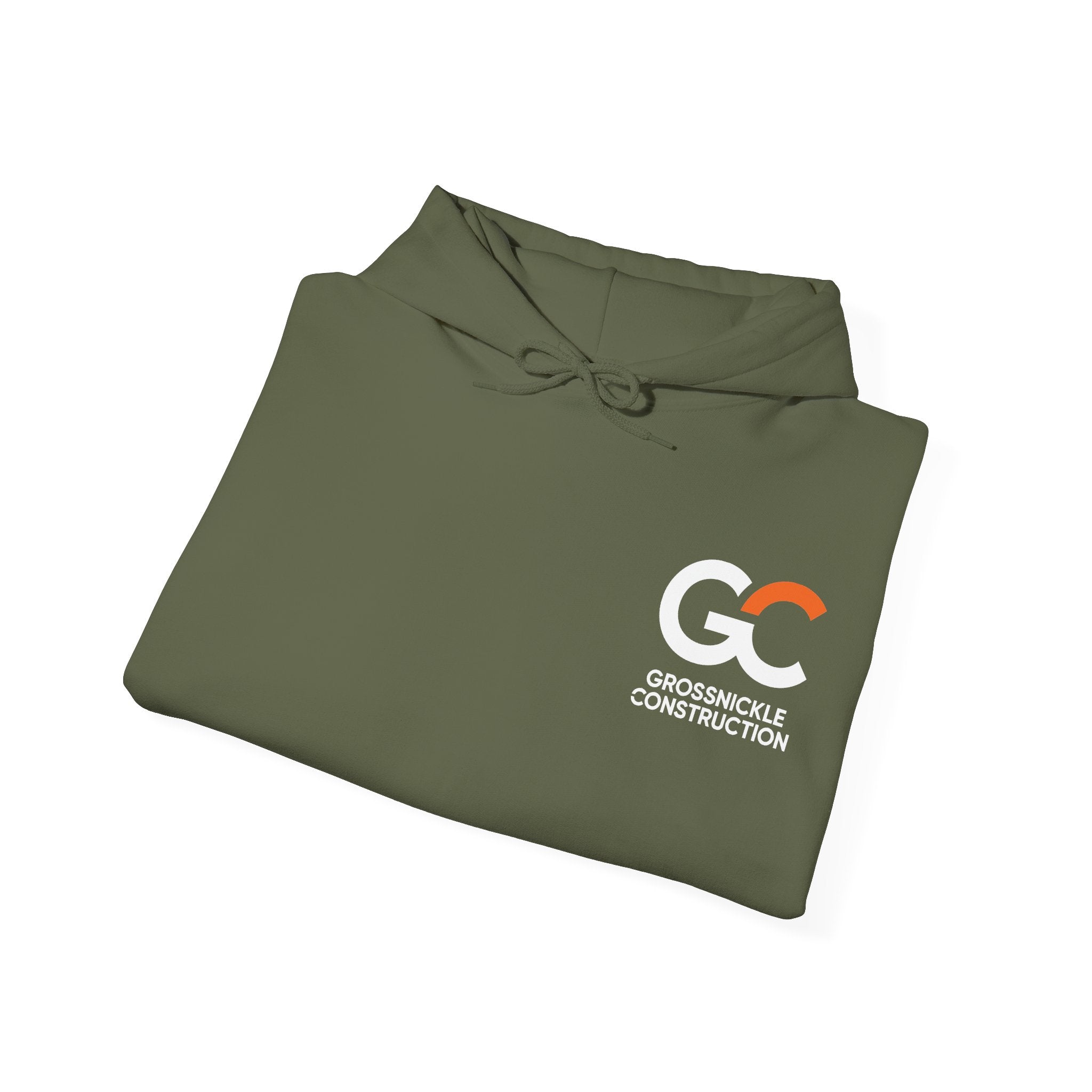 GC Unisex Heavy Blend Hooded Sweatshirt