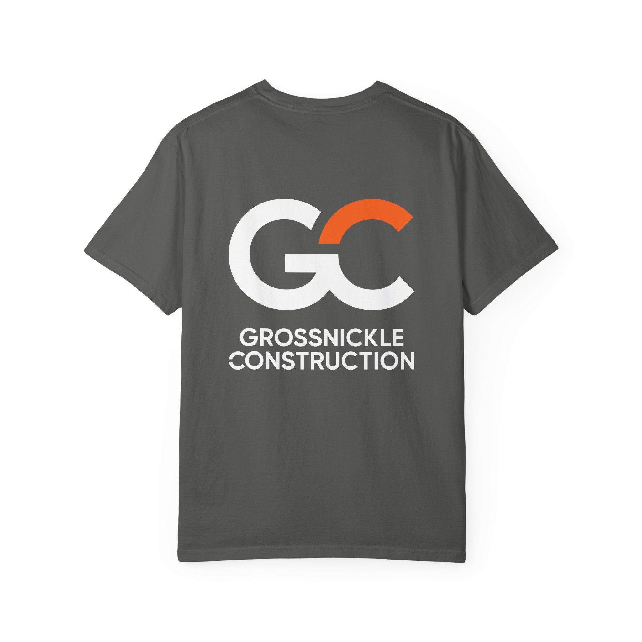GC Unisex Garment-Dyed T-shirt