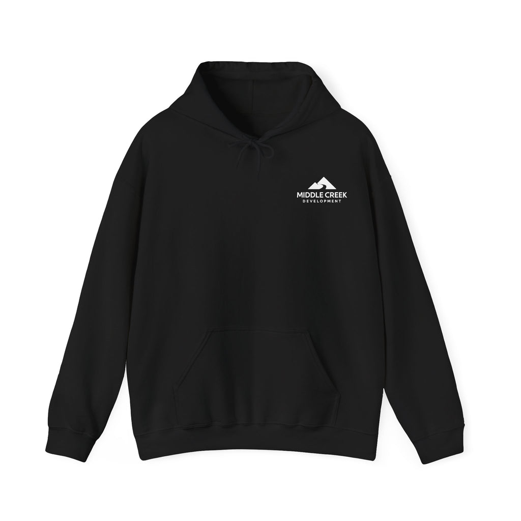 Middle Creek Unisex Heavy Blend Hooded Sweatshirt