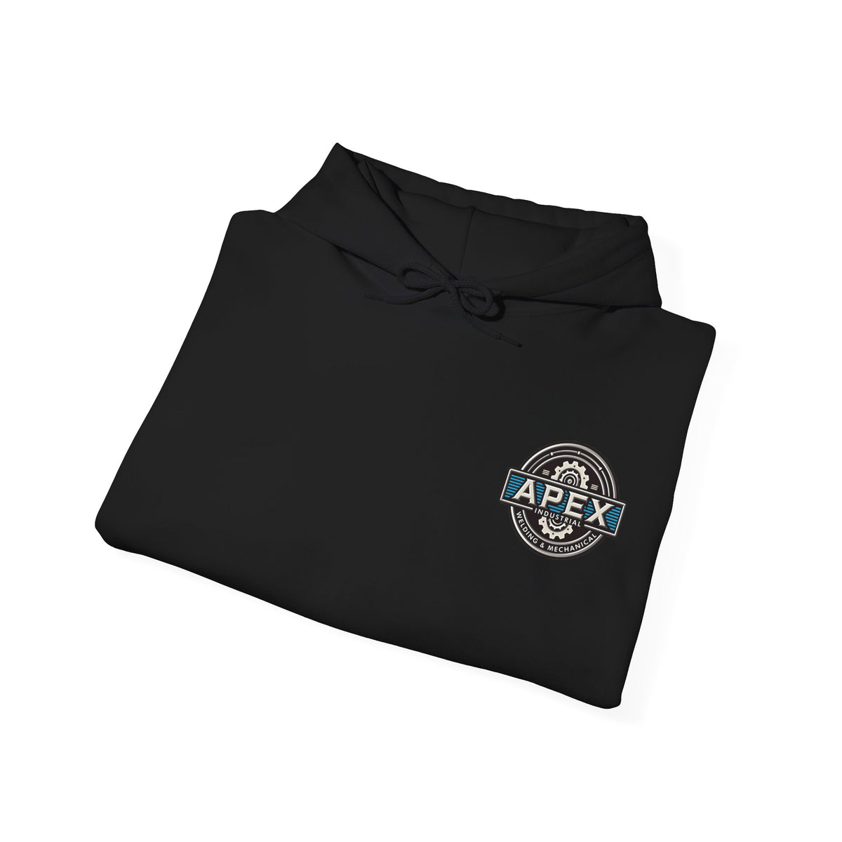 Apex Industrial Unisex Heavy Blend Hooded Sweatshirt