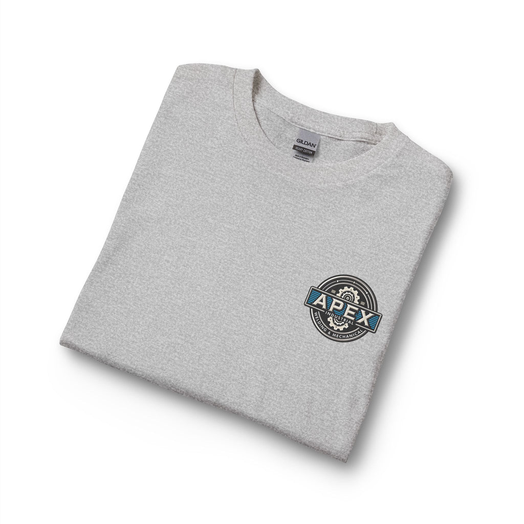 Apex Industrial Unisex Long Sleeve T-Shirt
