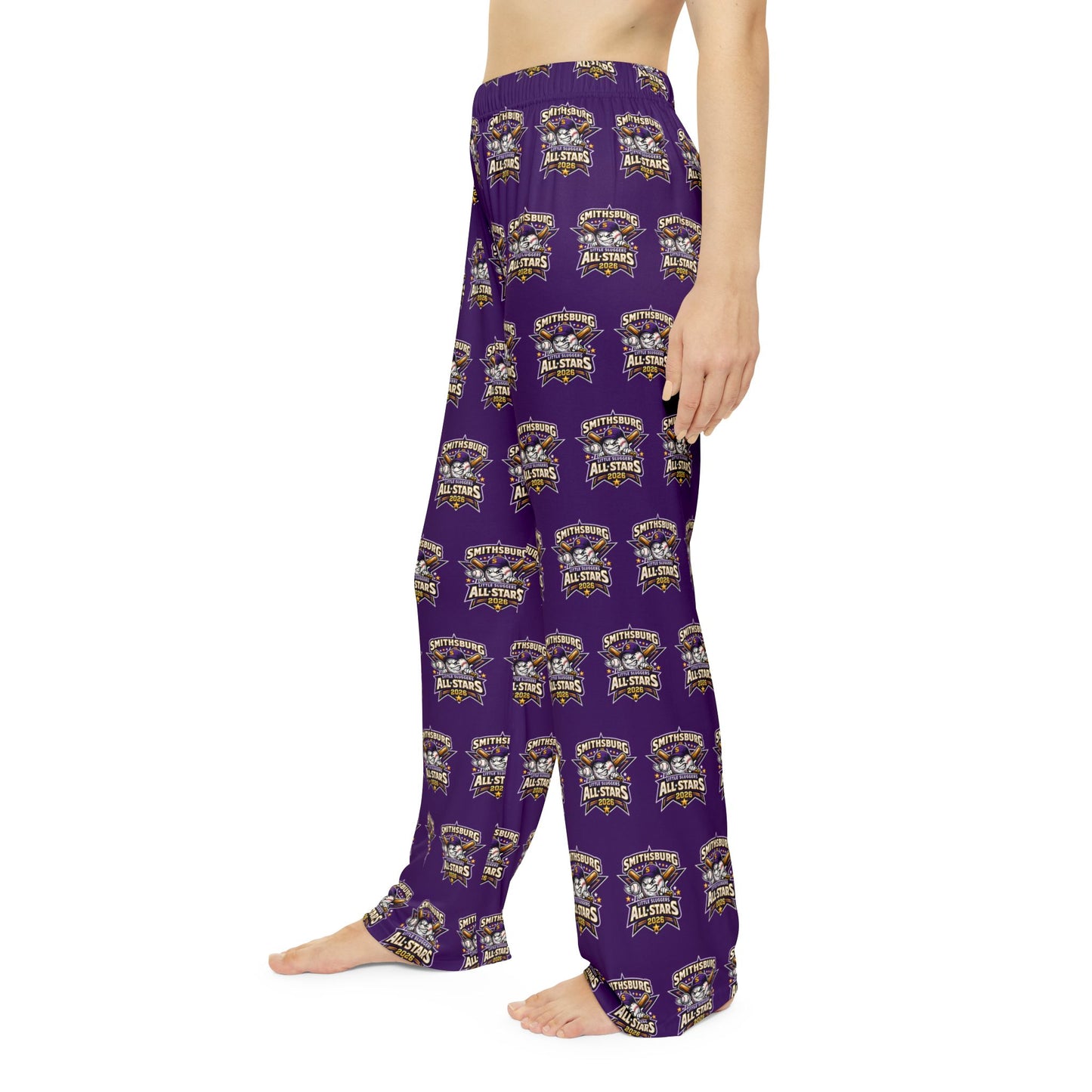 Smithsburg Little Sluggers All-Stars Women's Pajama Pants