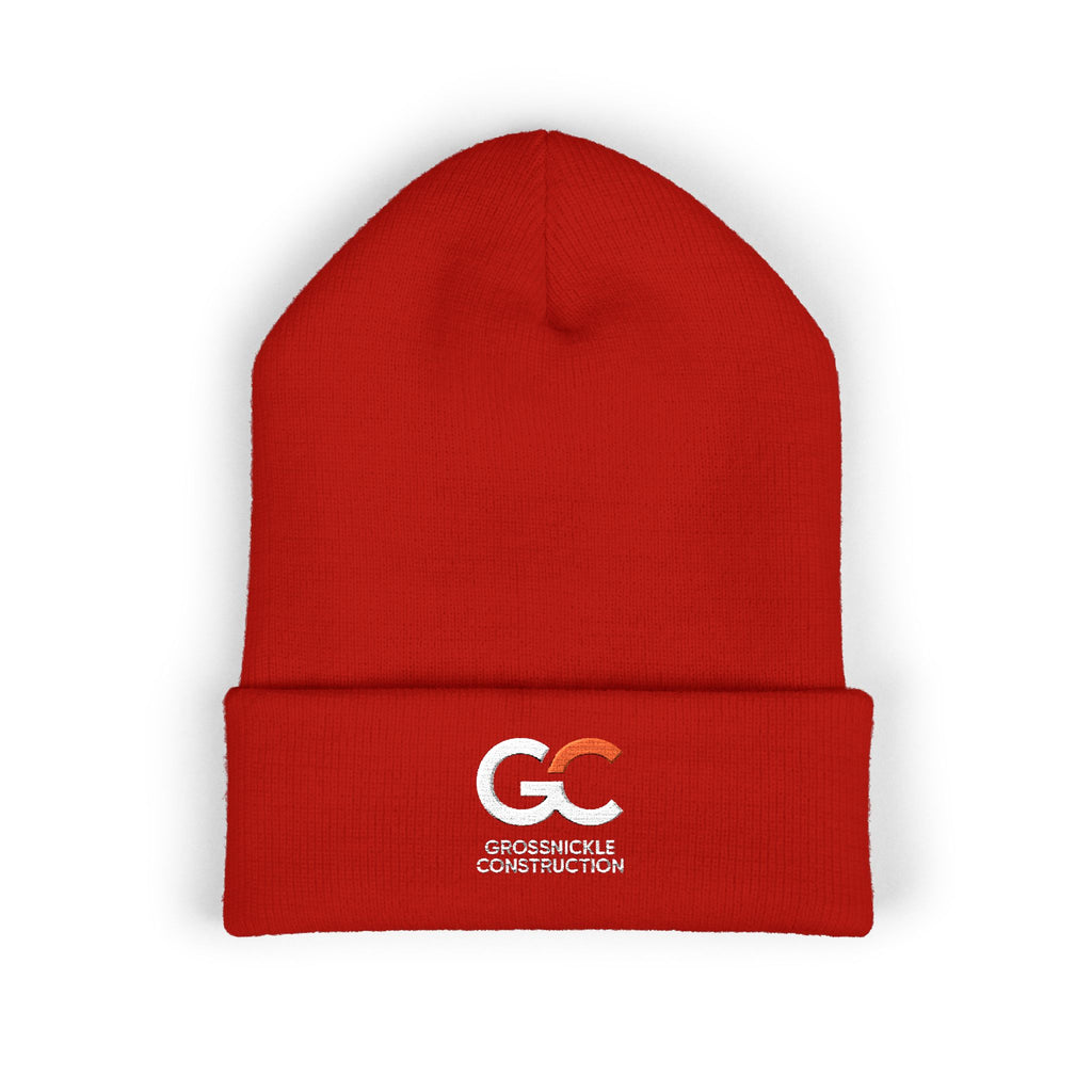 GC Embroidered Beanie