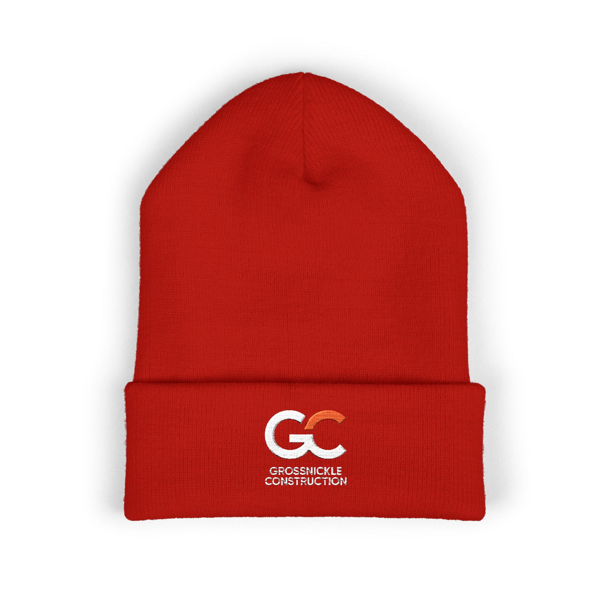 GC Embroidered Beanie