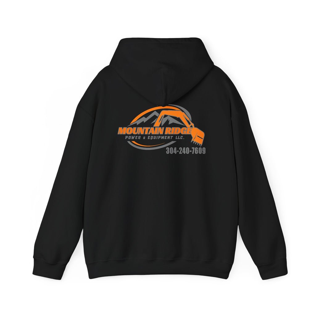 MRPE Unisex Heavy Blend™ Hooded Sweatshirt