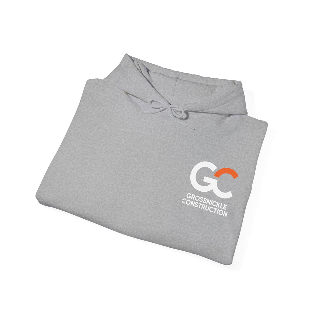 GC Unisex Heavy Blend Hooded Sweatshirt