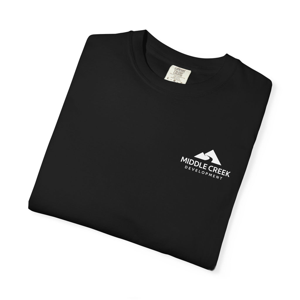 Middle Creek Unisex Heavyweight T-Shirt