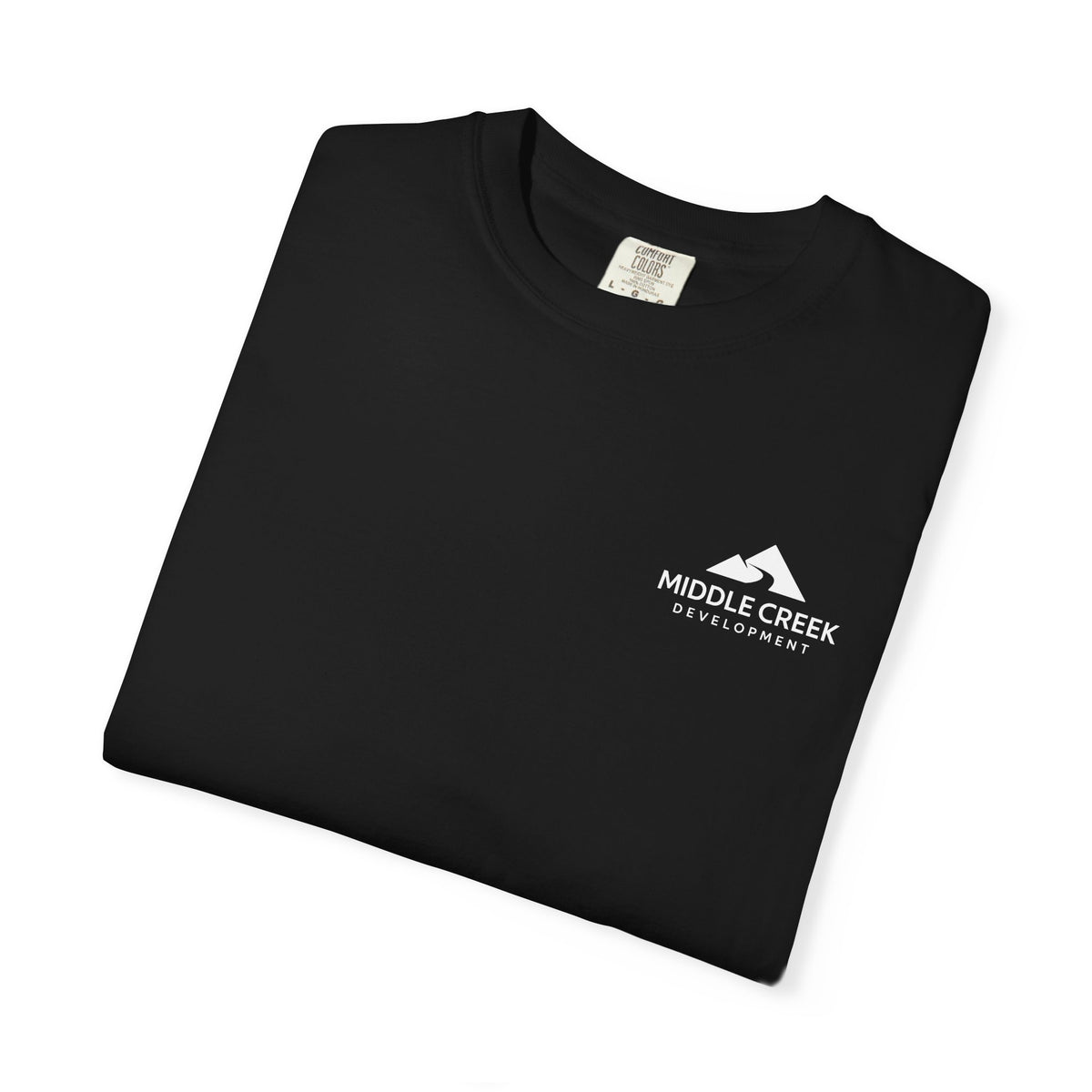 Middle Creek Unisex Heavyweight T-Shirt