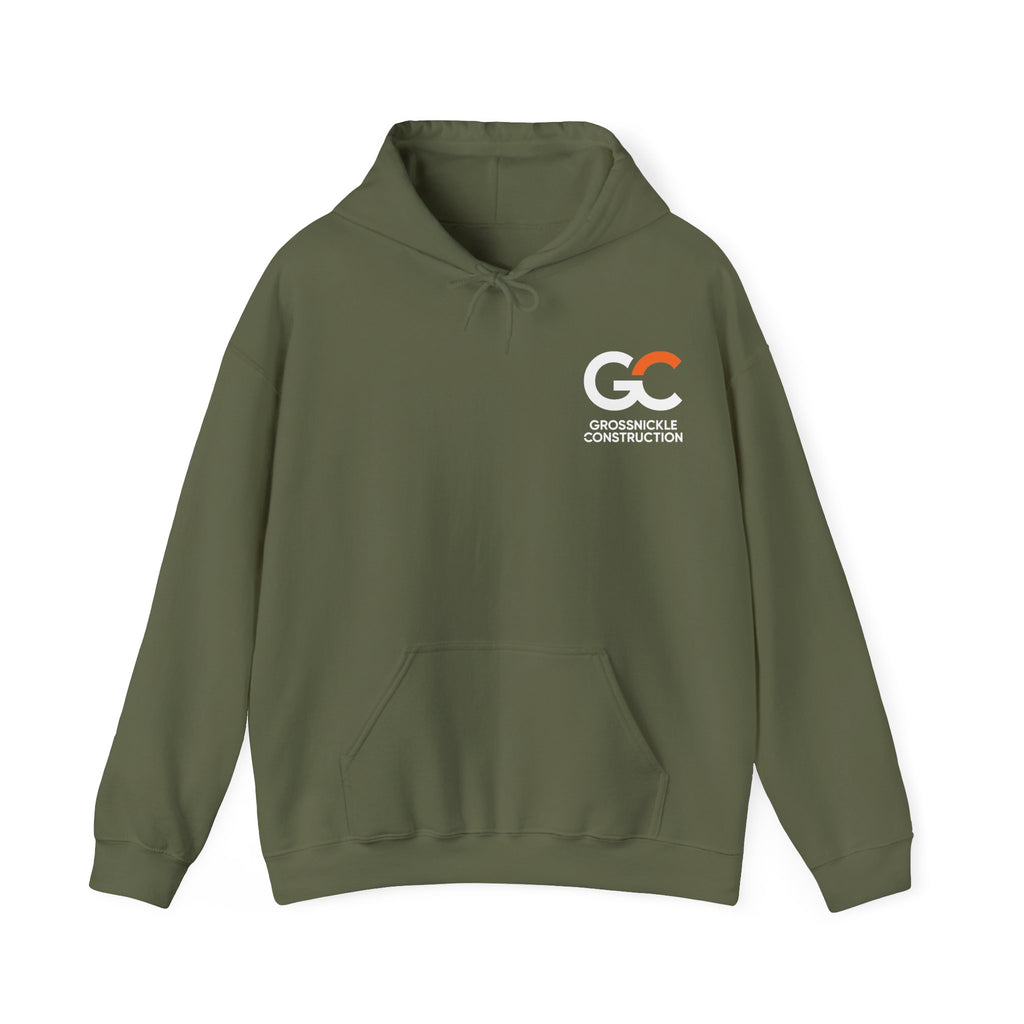 GC Unisex Heavy Blend Hooded Sweatshirt