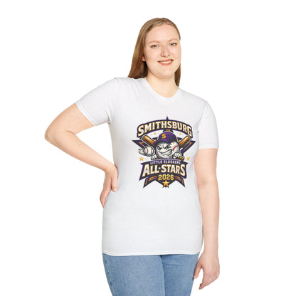 Smithsburg Little Sluggers All-Stars T-Shirt