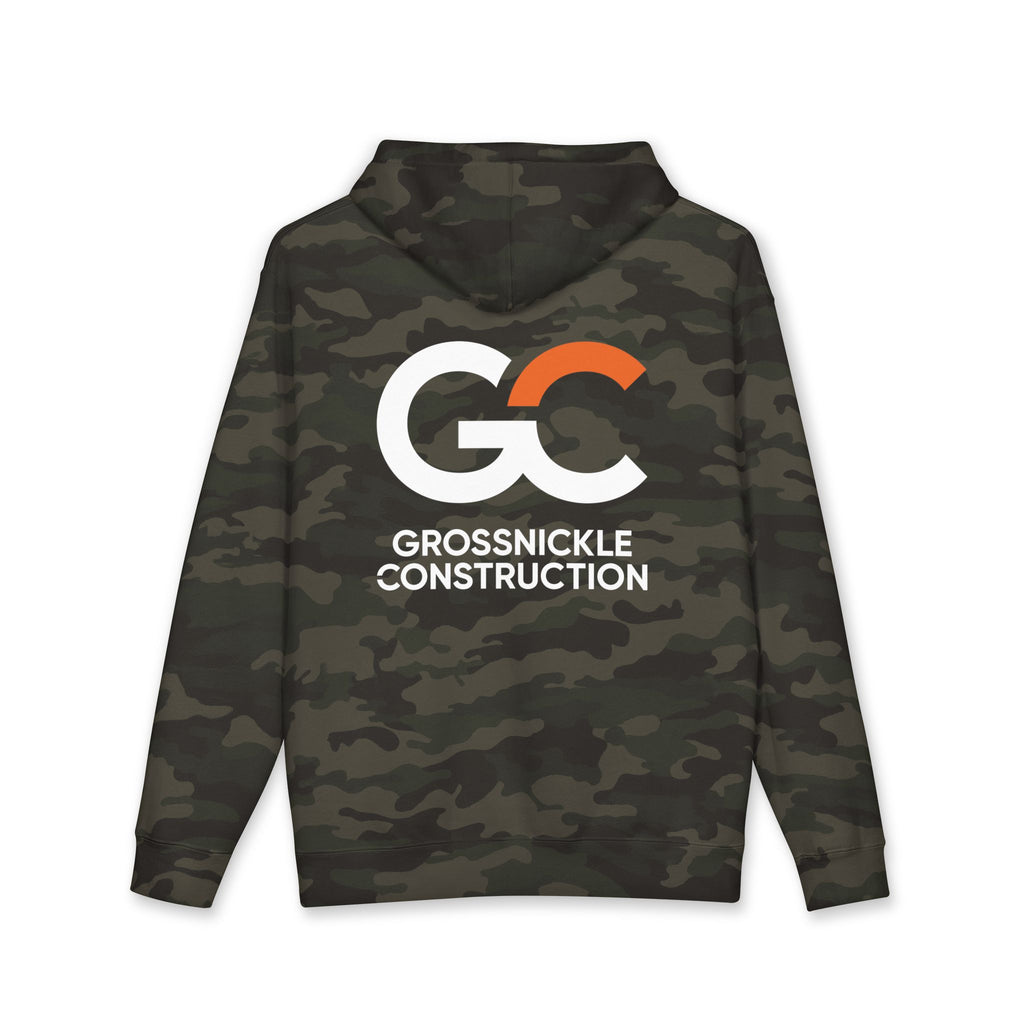 GC Heavyweight Hooded Sweatshirt