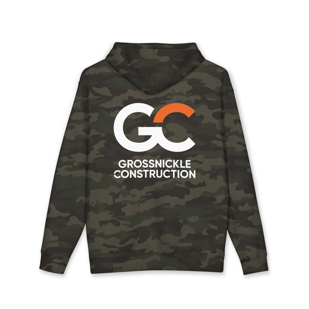 GC Heavyweight Hooded Sweatshirt