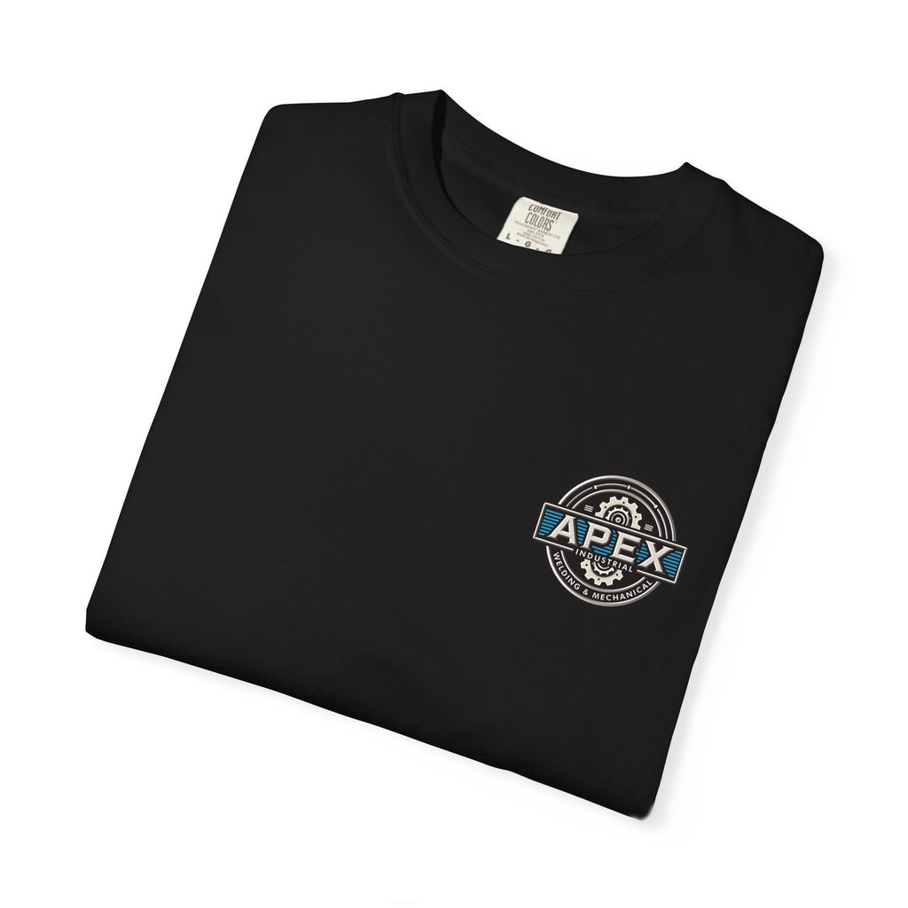 Apex Industrial Unisex Heavyweight T-Shirt