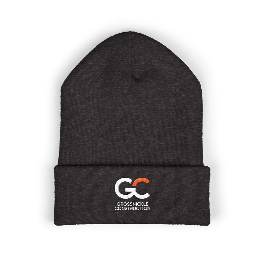 GC Embroidered Beanie