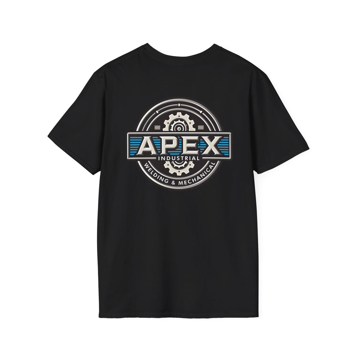 Apex Industrial Unisex Softstyle T-Shirt