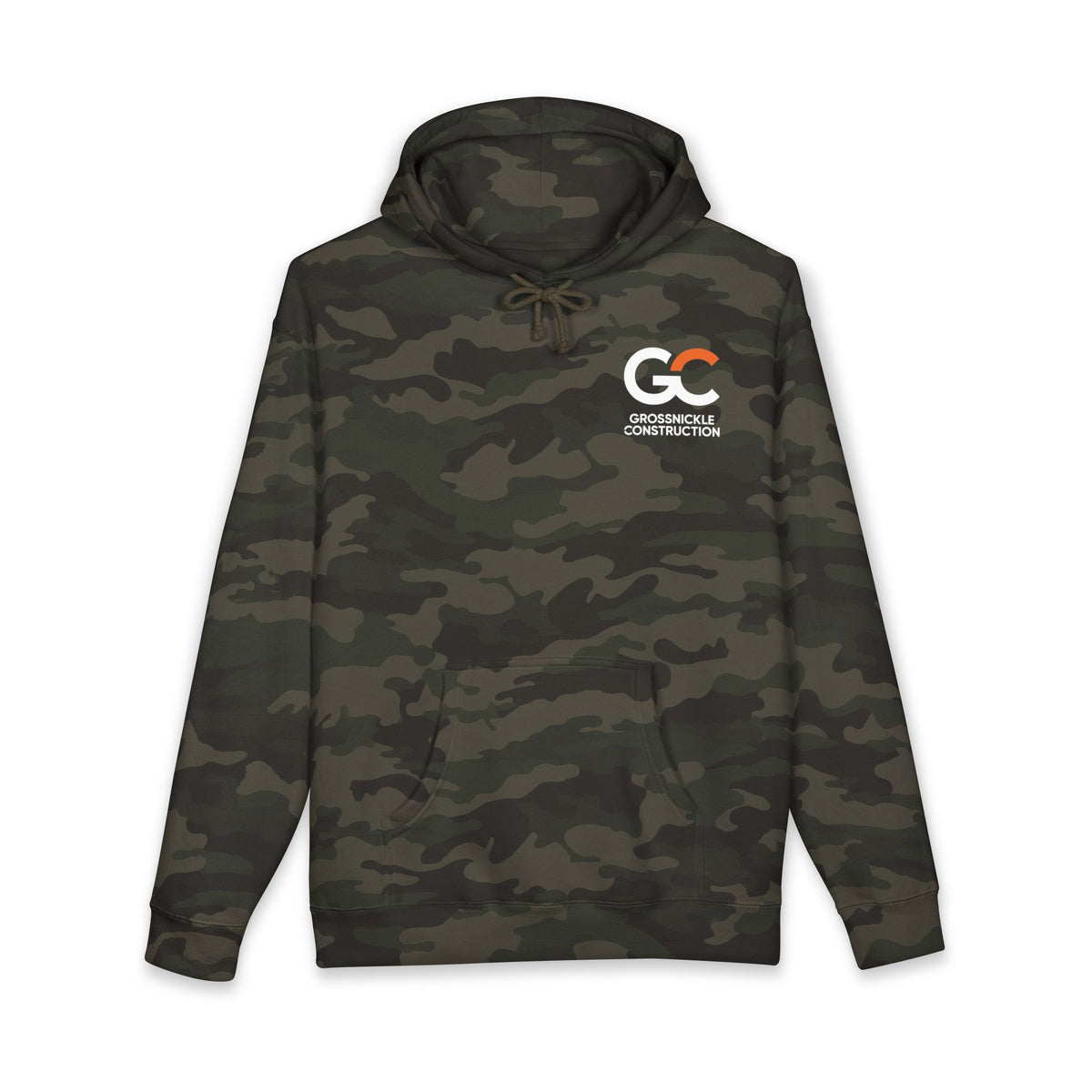 GC Heavyweight Hooded Sweatshirt