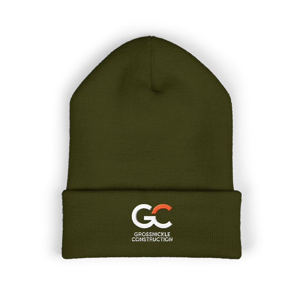 GC Embroidered Beanie