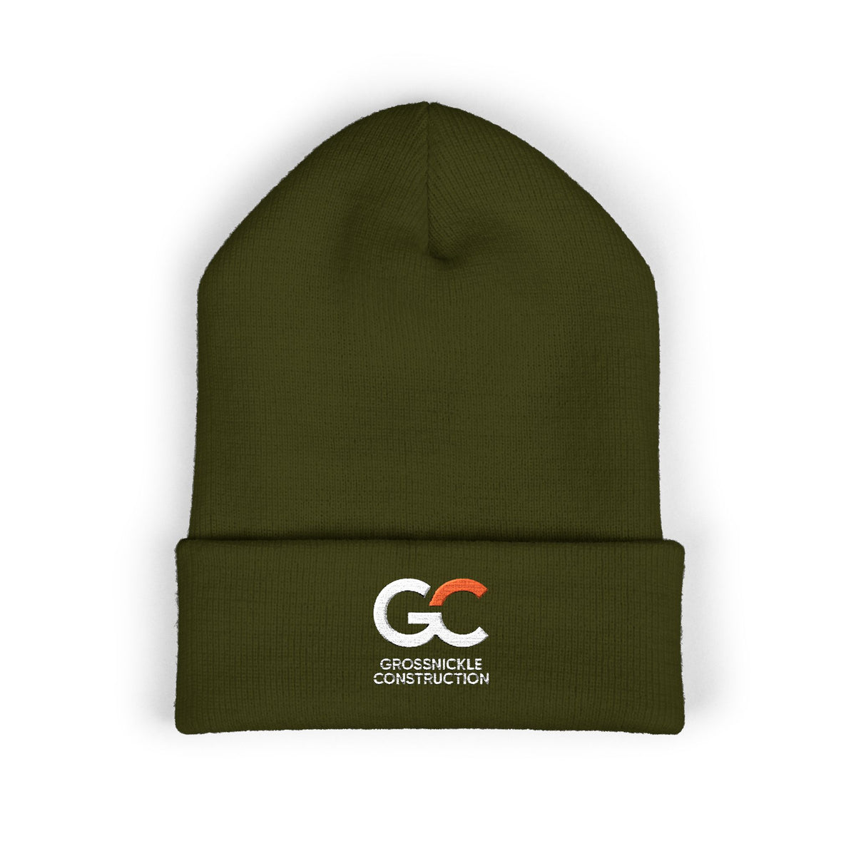 GC Embroidered Beanie