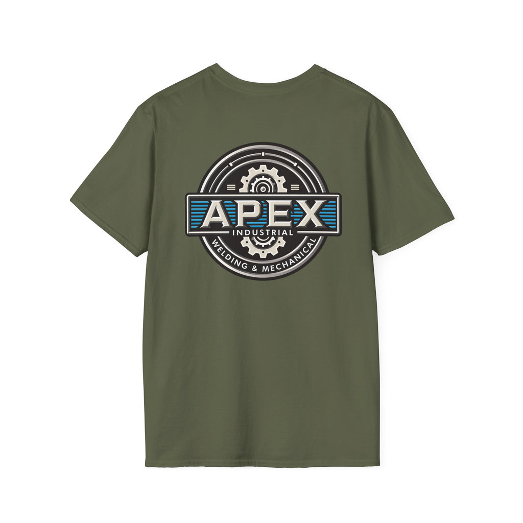 Apex Industrial Unisex Softstyle T-Shirt