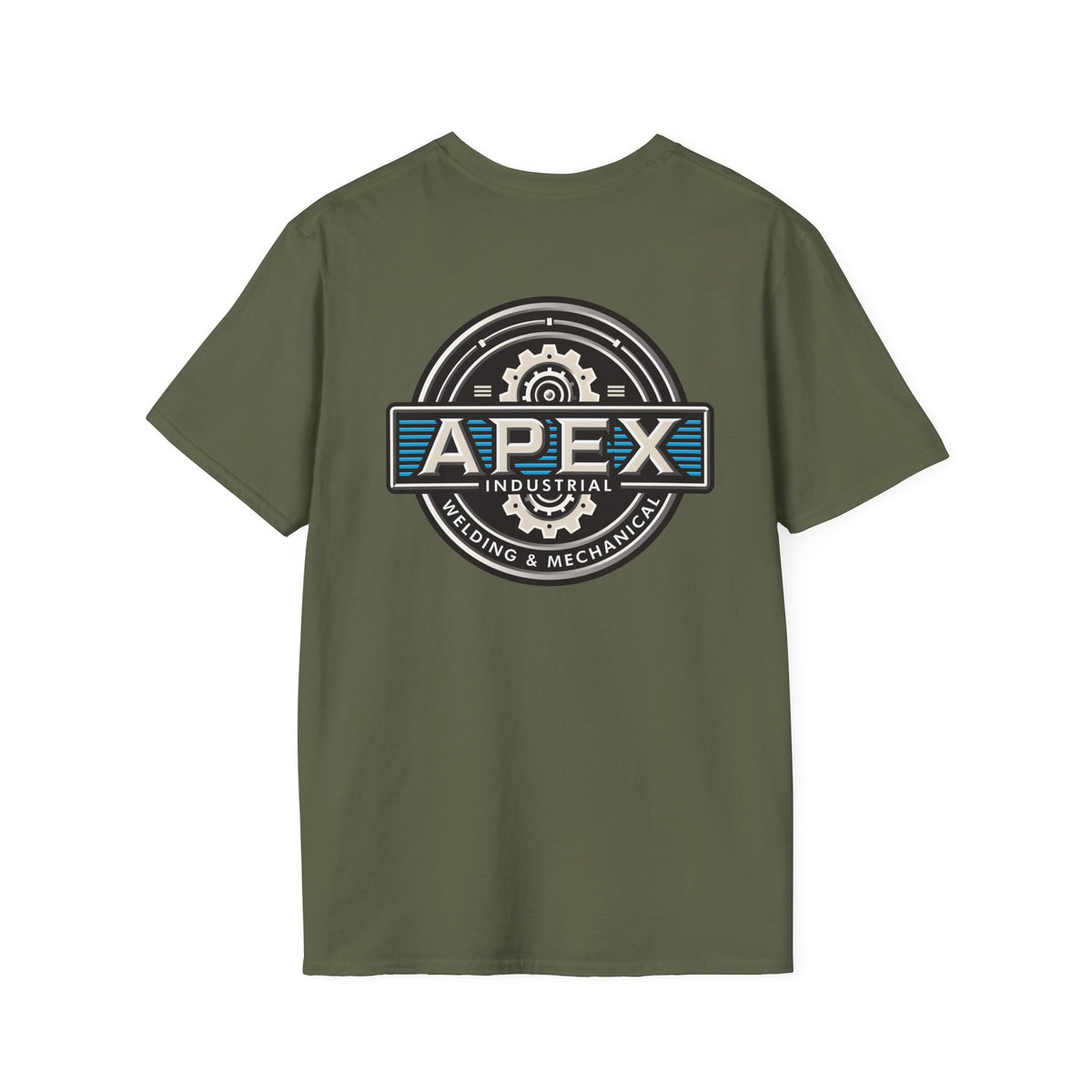 Apex Industrial Unisex Softstyle T-Shirt