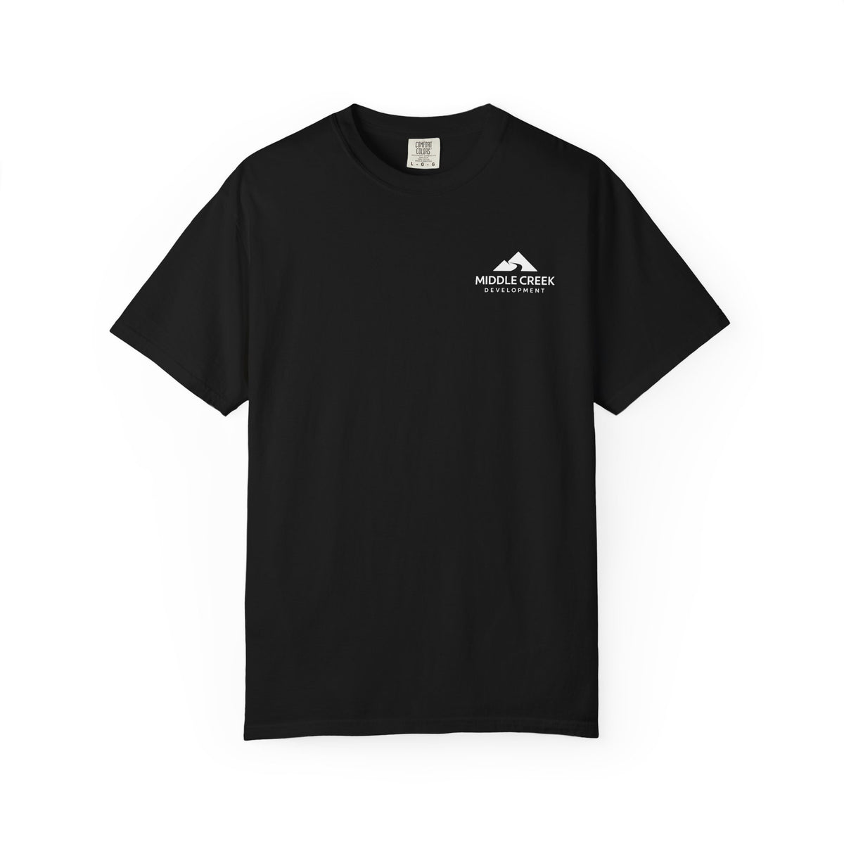 Middle Creek Unisex Heavyweight T-Shirt
