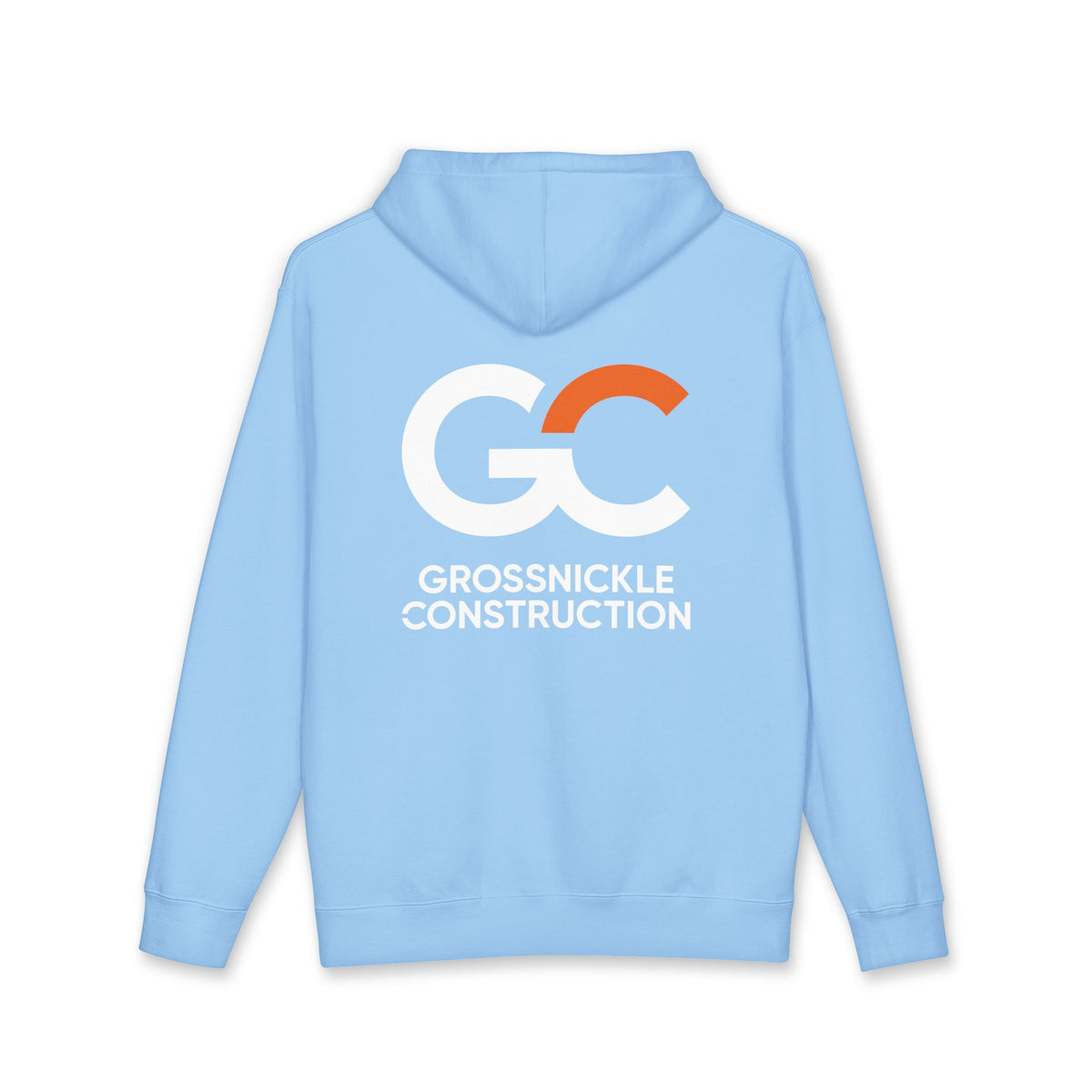 GC Heavyweight Hooded Sweatshirt