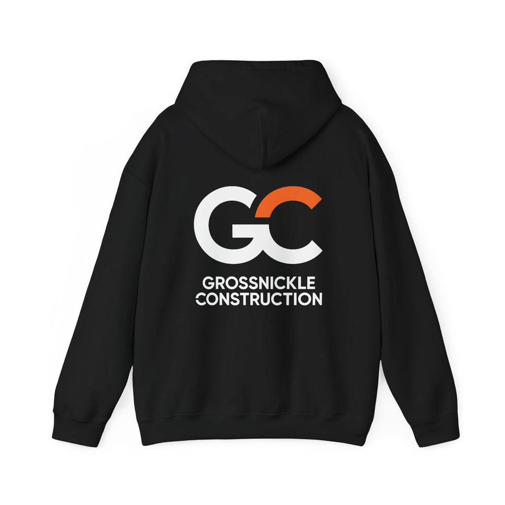 GC Unisex Heavy Blend Hooded Sweatshirt