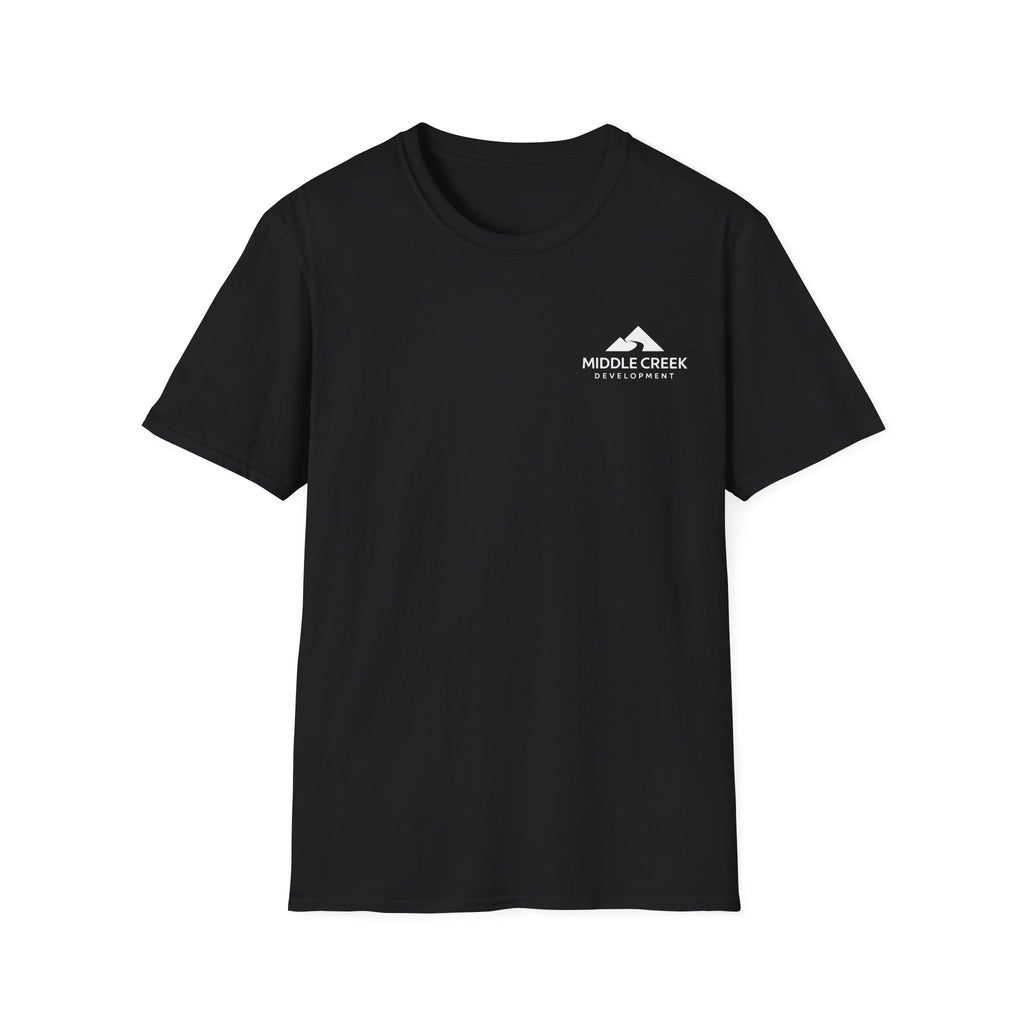 Middle Creek Unisex Softstyle T-Shirt