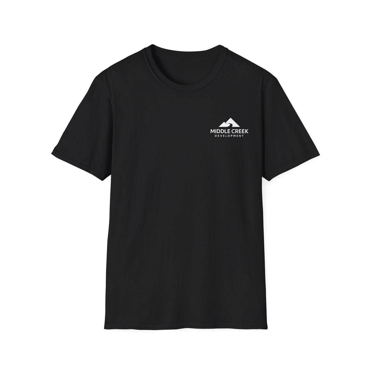 Middle Creek Unisex Softstyle T-Shirt