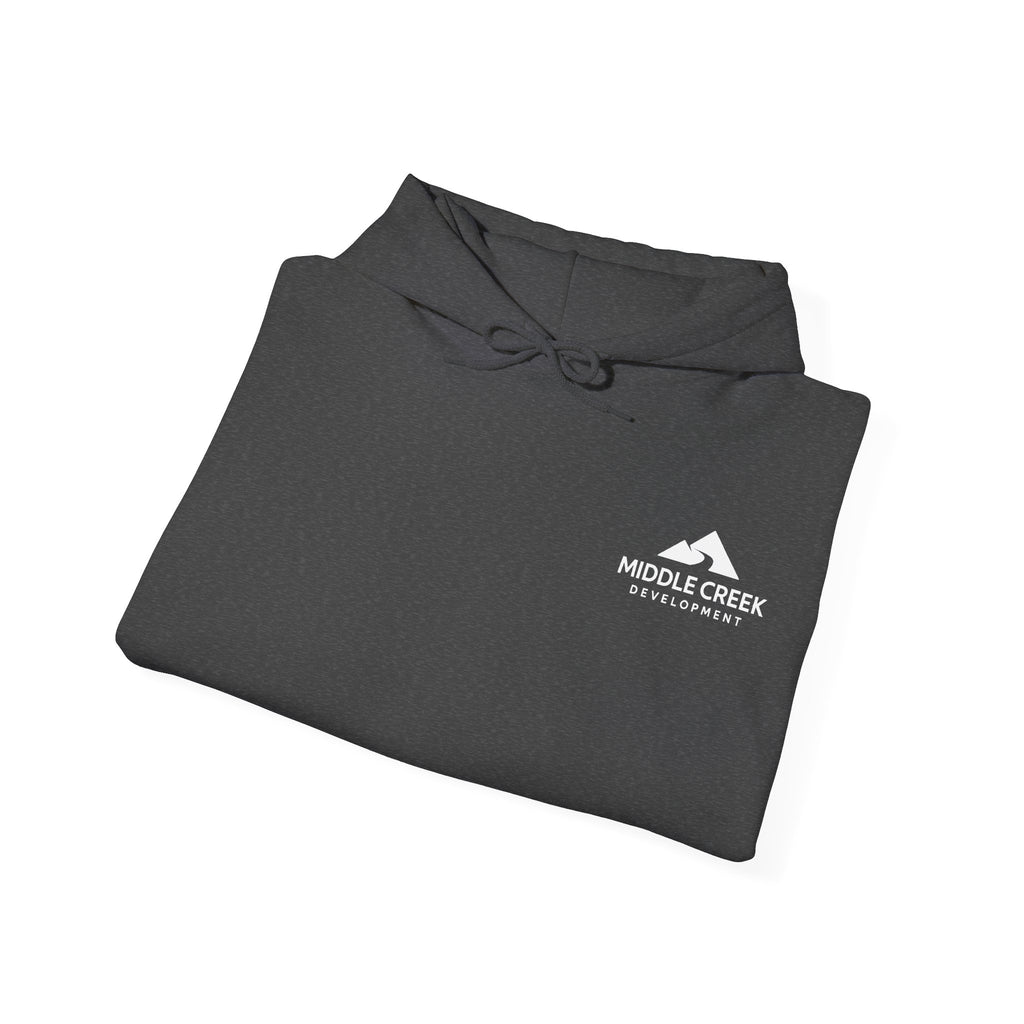 Middle Creek Unisex Heavy Blend Hooded Sweatshirt