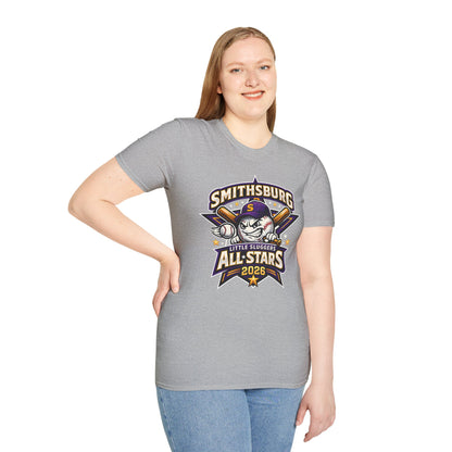 Smithsburg Little Sluggers All-Stars T-Shirt