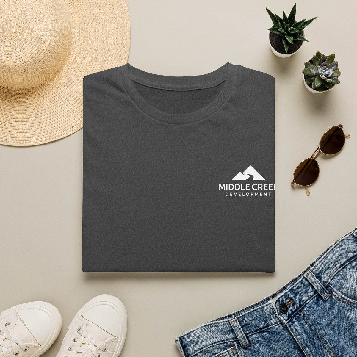 Middle Creek Unisex Softstyle T-Shirt