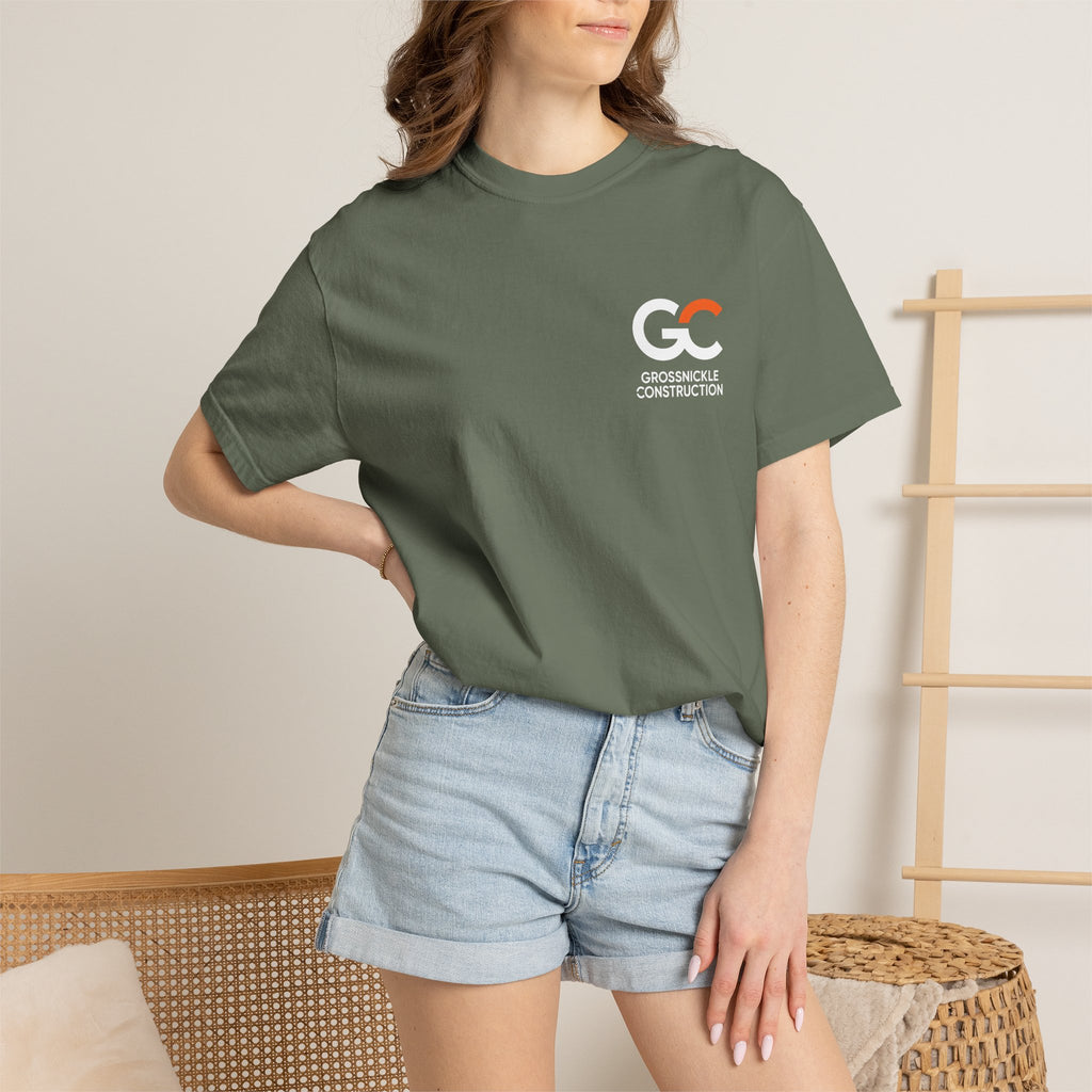GC Unisex Garment-Dyed T-shirt