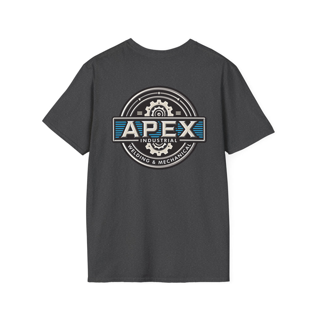 Apex Industrial Unisex Softstyle T-Shirt