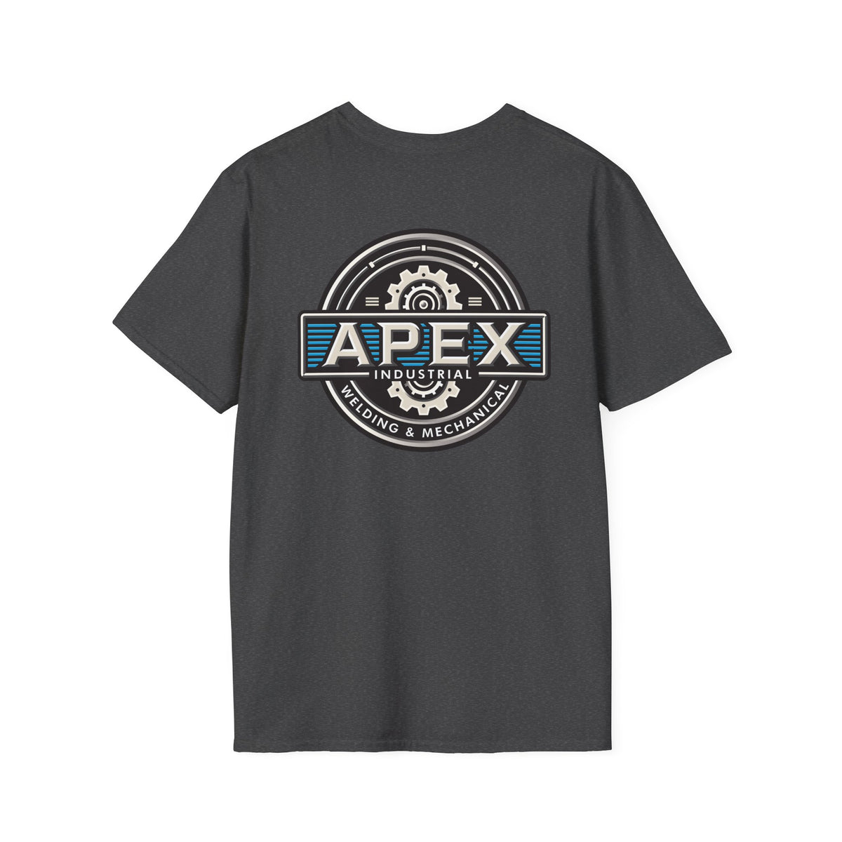 Apex Industrial Unisex Softstyle T-Shirt
