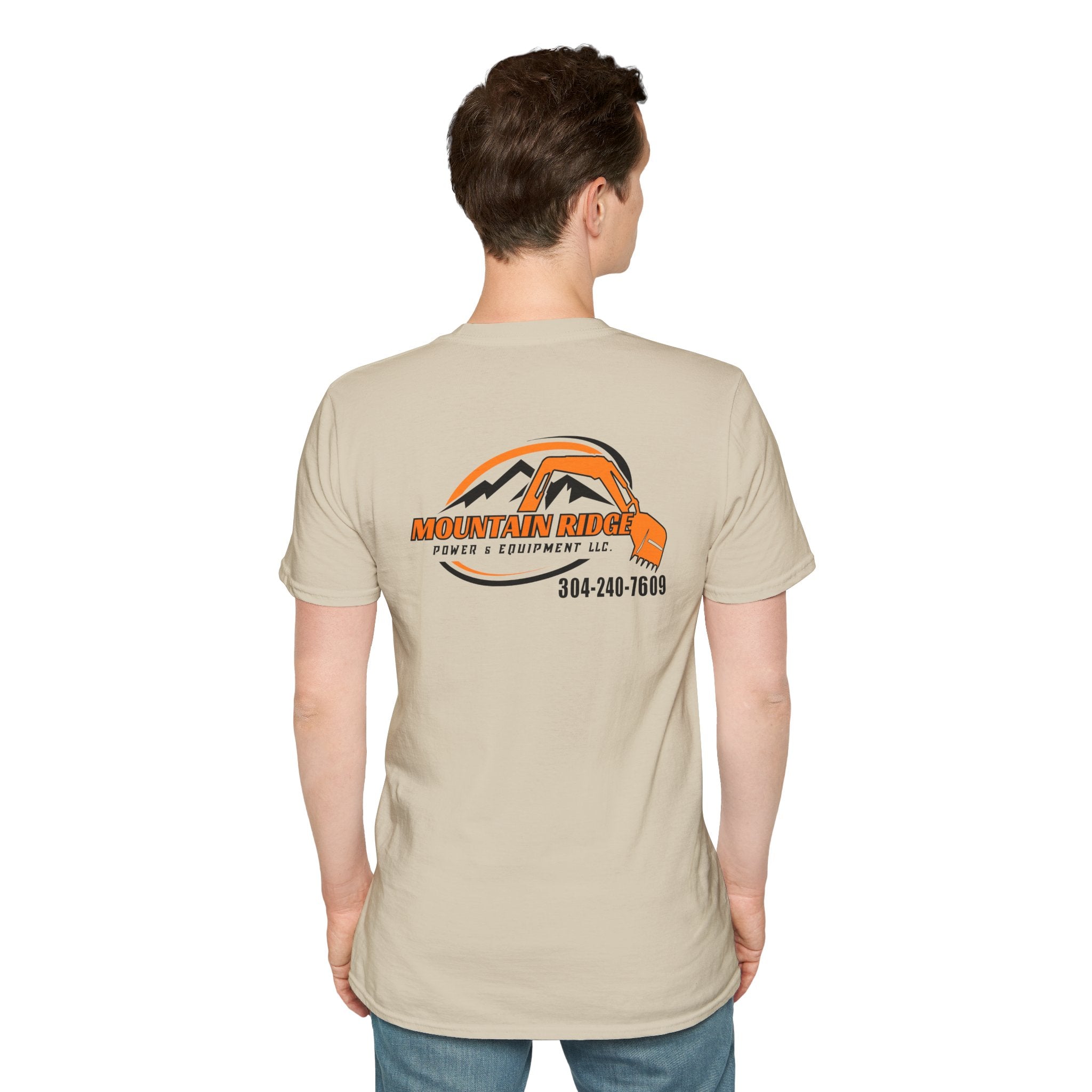 MRPE Unisex Softstyle T-Shirt