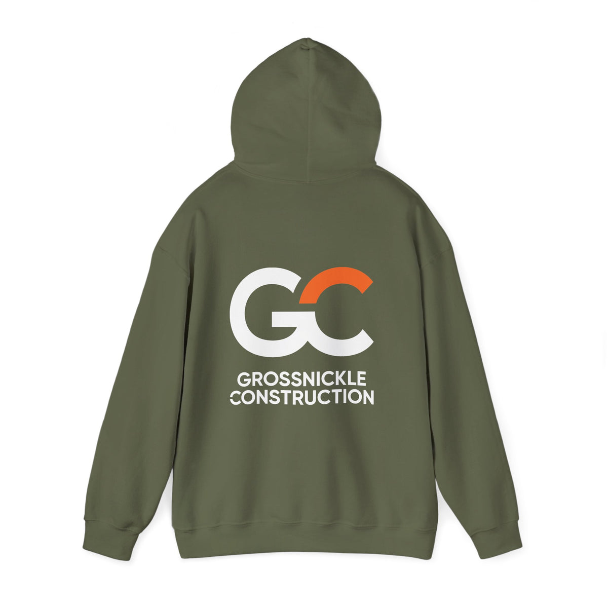 GC Unisex Heavy Blend Hooded Sweatshirt
