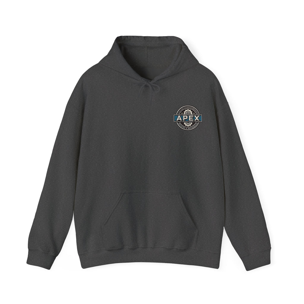 Apex Industrial Unisex Heavy Blend Hooded Sweatshirt