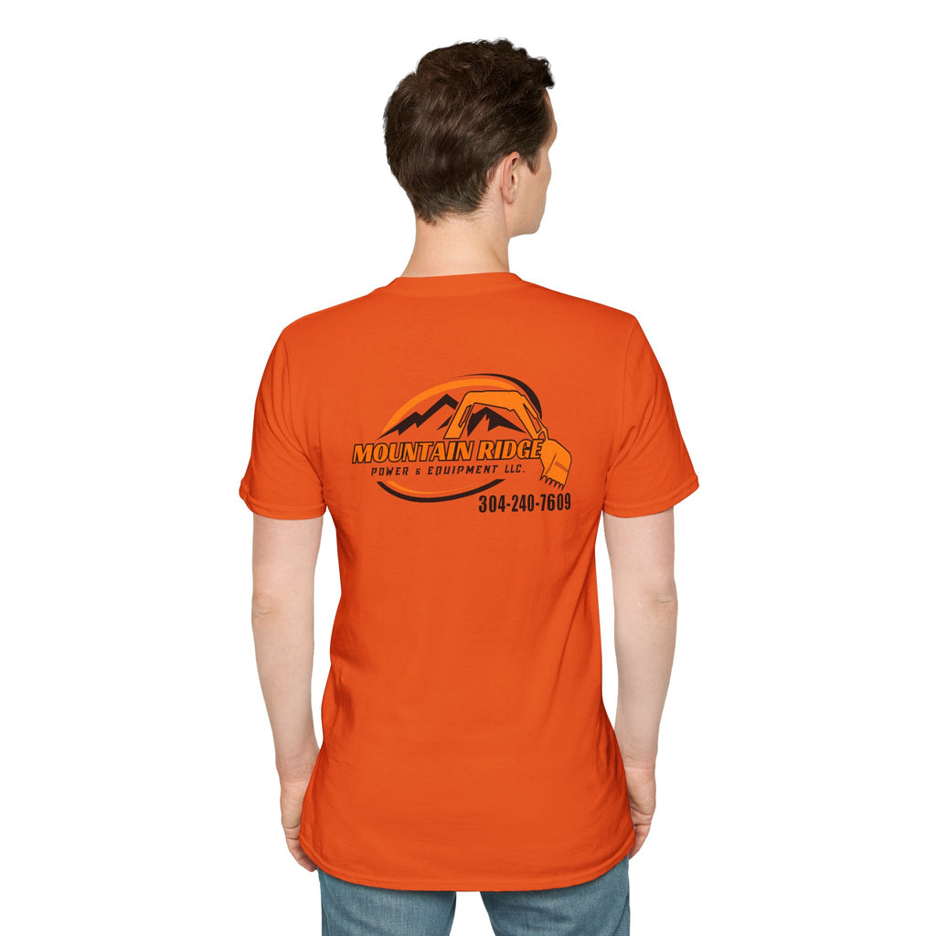MRPE Unisex Softstyle T-Shirt