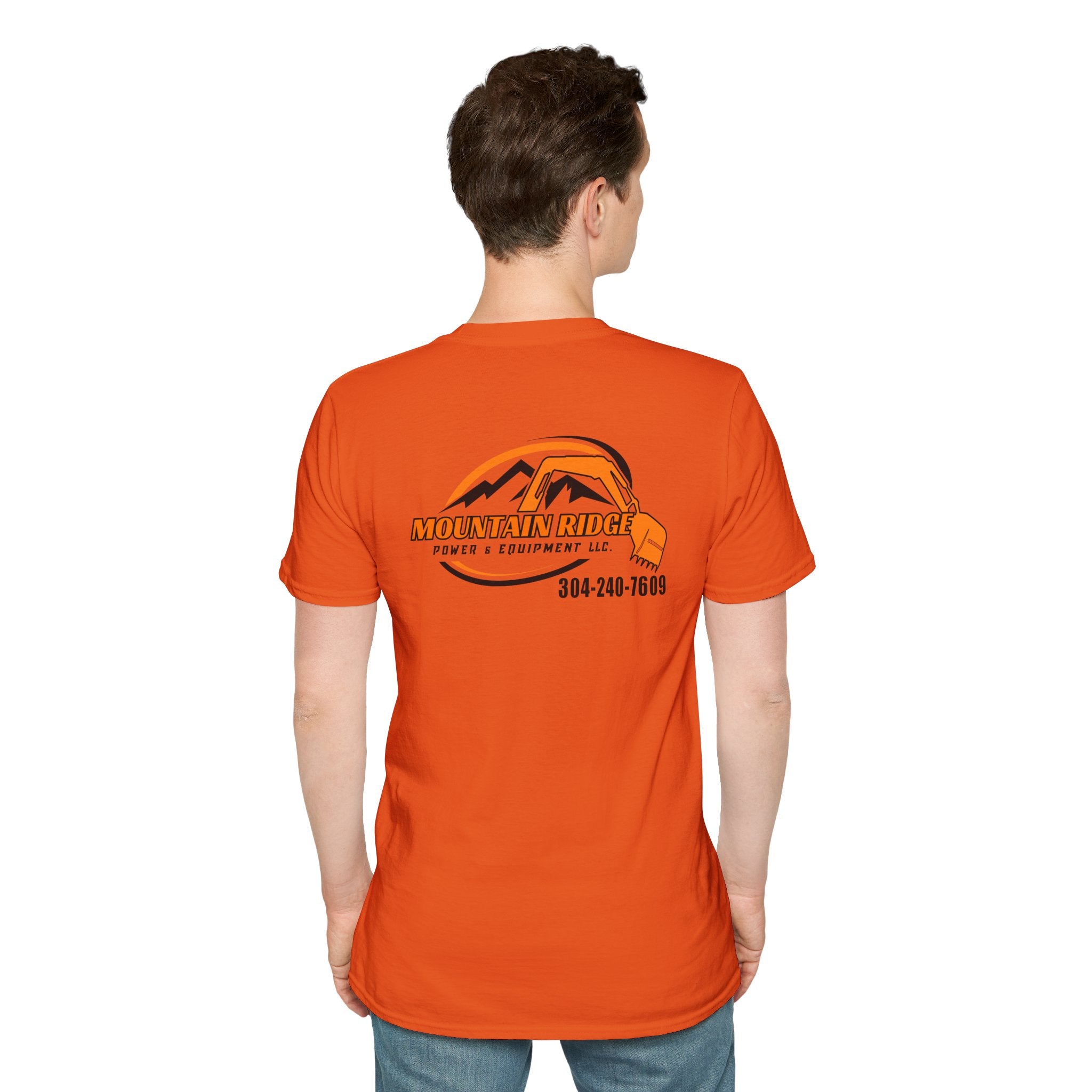 MRPE Unisex Softstyle T-Shirt