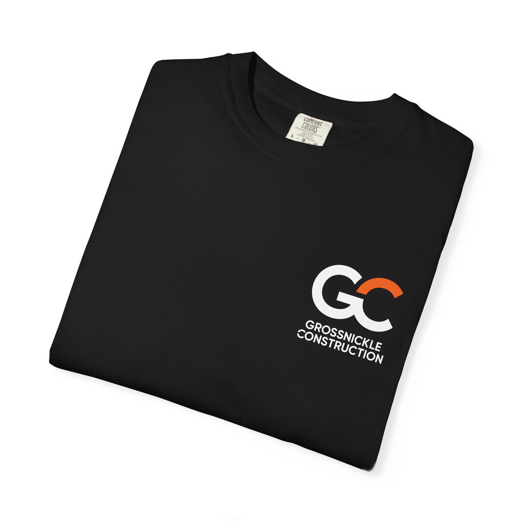 GC Unisex Garment-Dyed T-shirt
