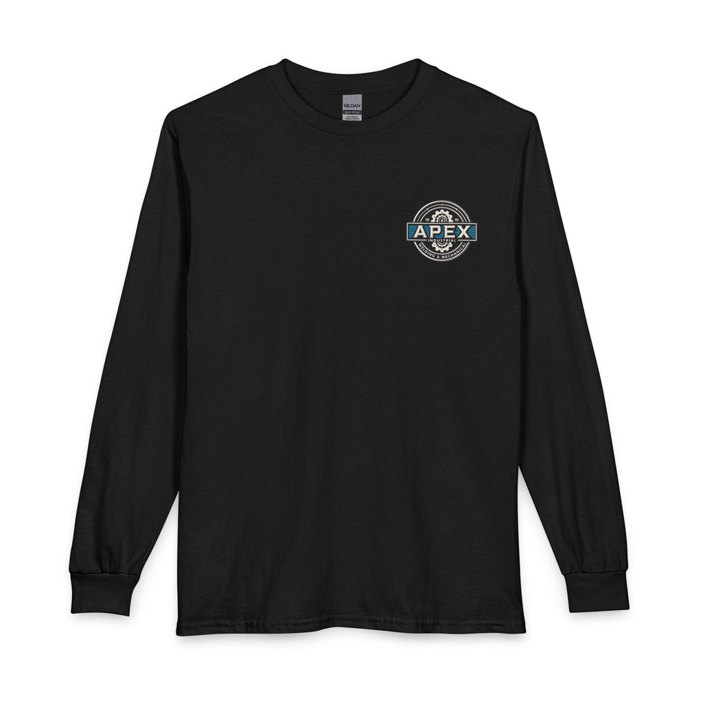 Apex Industrial Unisex Long Sleeve T-Shirt