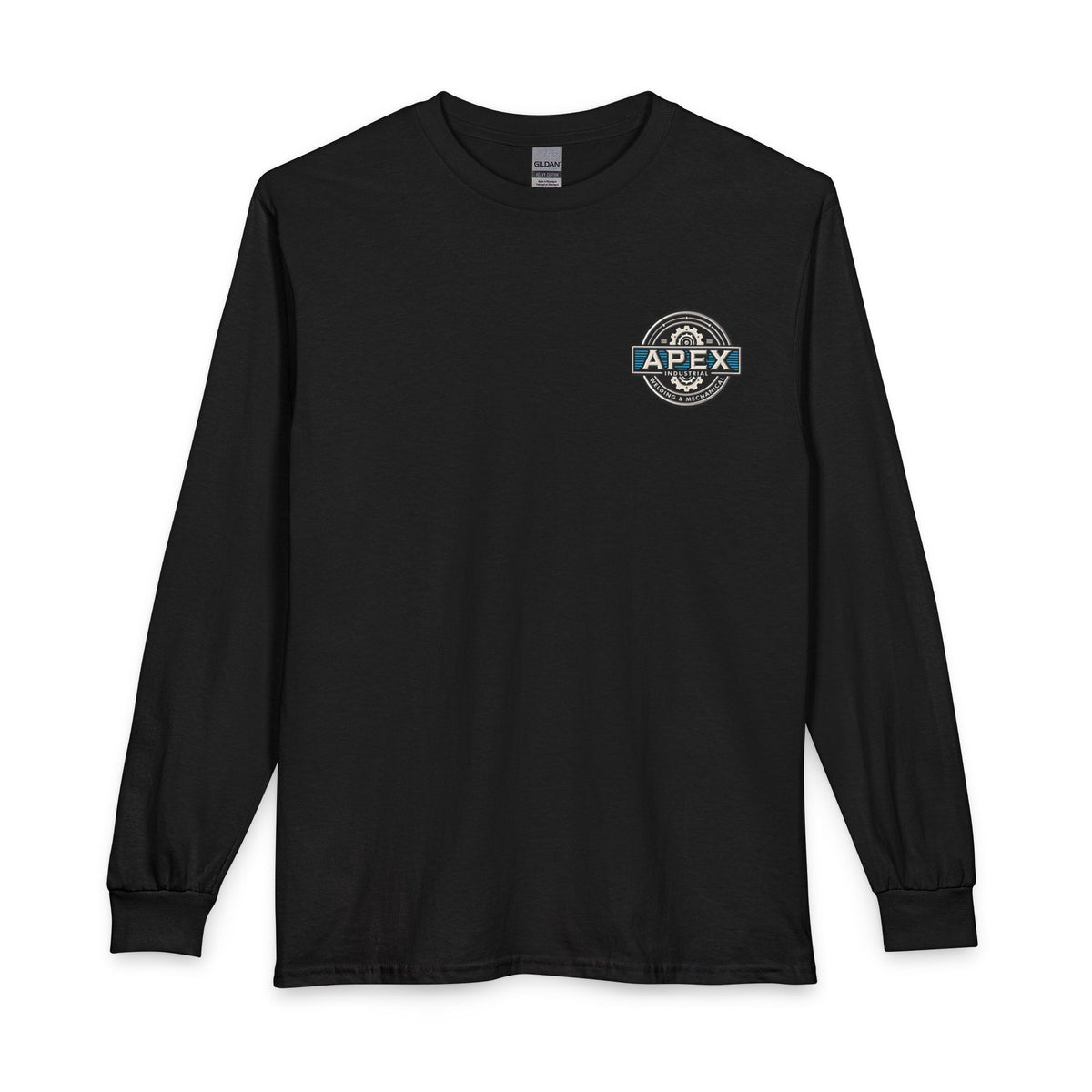 Apex Industrial Unisex Long Sleeve T-Shirt