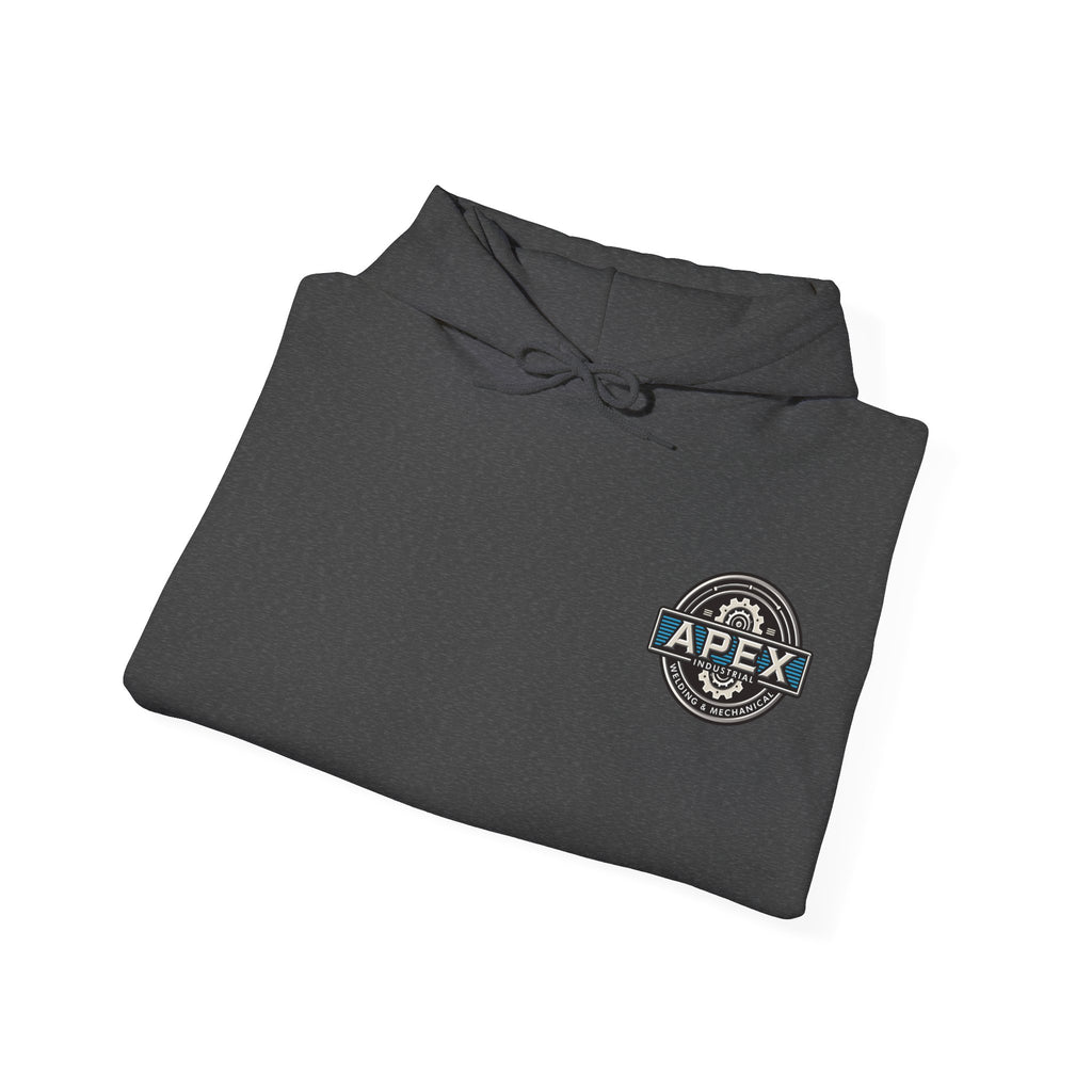 Apex Industrial Unisex Heavy Blend Hooded Sweatshirt
