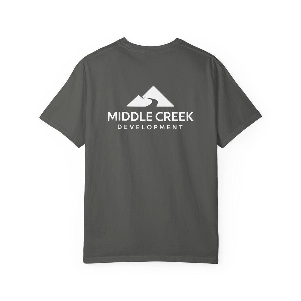 Middle Creek Unisex Heavyweight T-Shirt