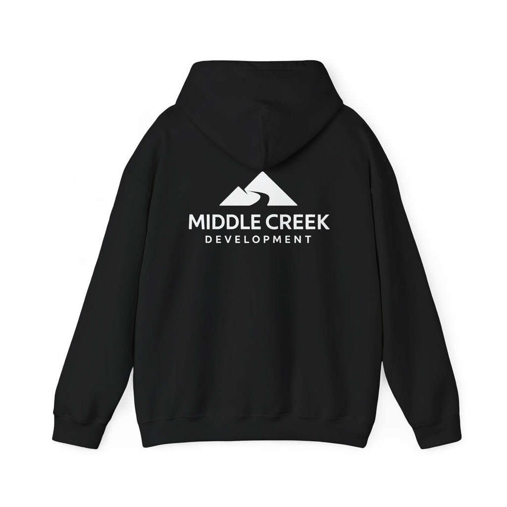 Middle Creek Unisex Heavy Blend Hooded Sweatshirt