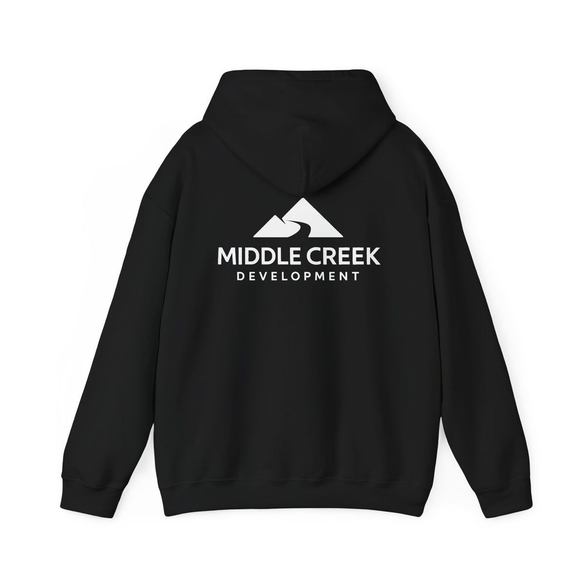 Middle Creek Unisex Heavy Blend Hooded Sweatshirt